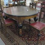 476 5433 DINING ROOM SET